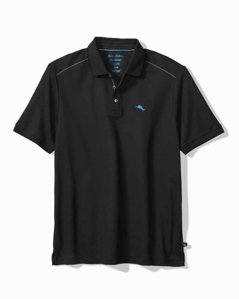 Emfielder Icon Polo - Black