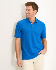 Emfielder Icon Polo - Blue Splash