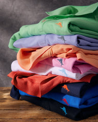 Emfielder Icon Polo - Classic Lavender