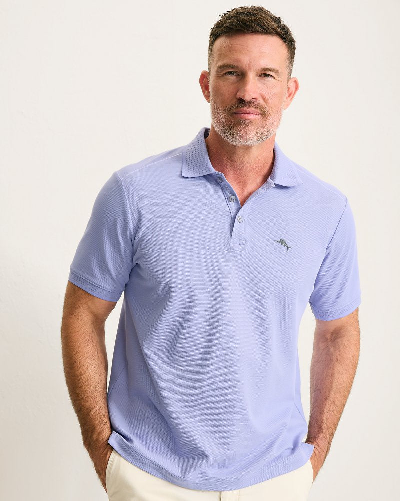 Emfielder Icon Polo - Classic Lavender
