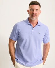 Emfielder Icon Polo - Classic Lavender