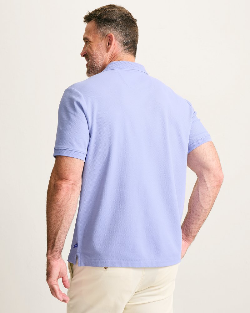 Emfielder Icon Polo - Classic Lavender