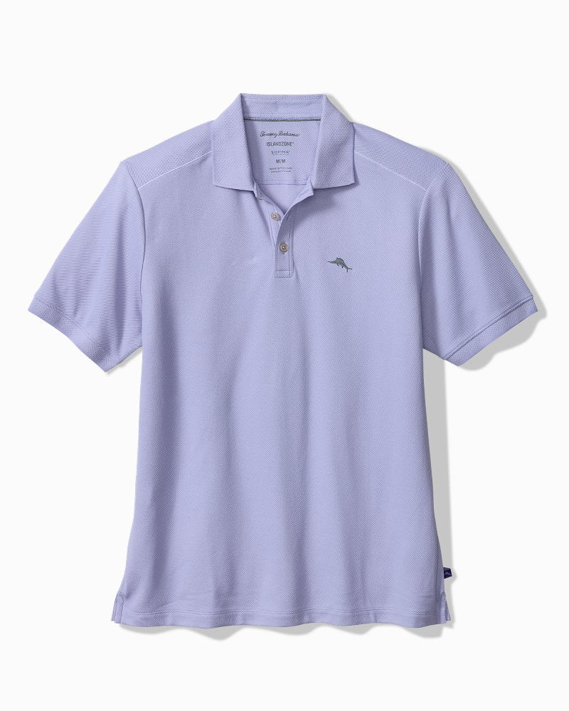 Emfielder Icon Polo - Classic Lavender