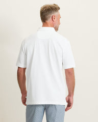 Emfielder Icon Polo - Bright White