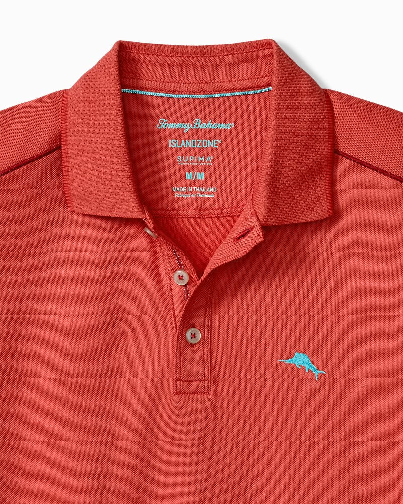 Emfielder Icon Polo - Baked Apple