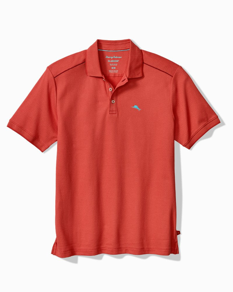 Emfielder Icon Polo - Baked Apple