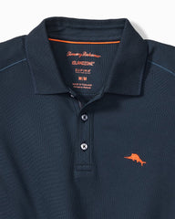 Emfielder Icon Polo - Blue Note