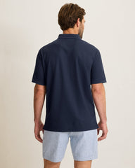 Emfielder Icon Polo - Blue Note