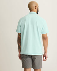 Costa Wave IslandZone Camp Shirt - Starlight Blue