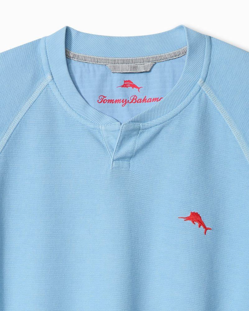 Montego Beach Abaco Sweatshirt - Dusk Blue