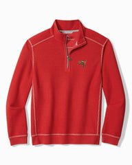 NFL Montego Beach Half-Zip Sweatshirt - tampa_bay_buccaneers