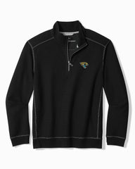NFL Montego Beach Half-Zip Sweatshirt - jacksonville_jaguars