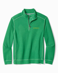 Collegiate Montego Beach Half-Zip Sweatshirt - Oregon
