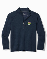 NFL Super Bowl LX Playoff Half-Zip Sweatshirt - Seahawksblue Sb60