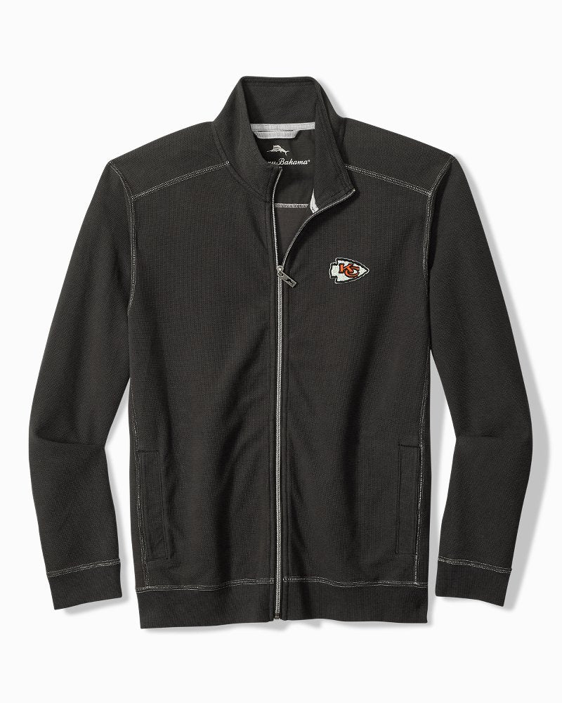 NFL Montego Beach Full-Zip Sweatshirt - kansas_city_chiefs