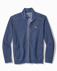 NFL Montego Beach Full-Zip Sweatshirt - denver_broncos