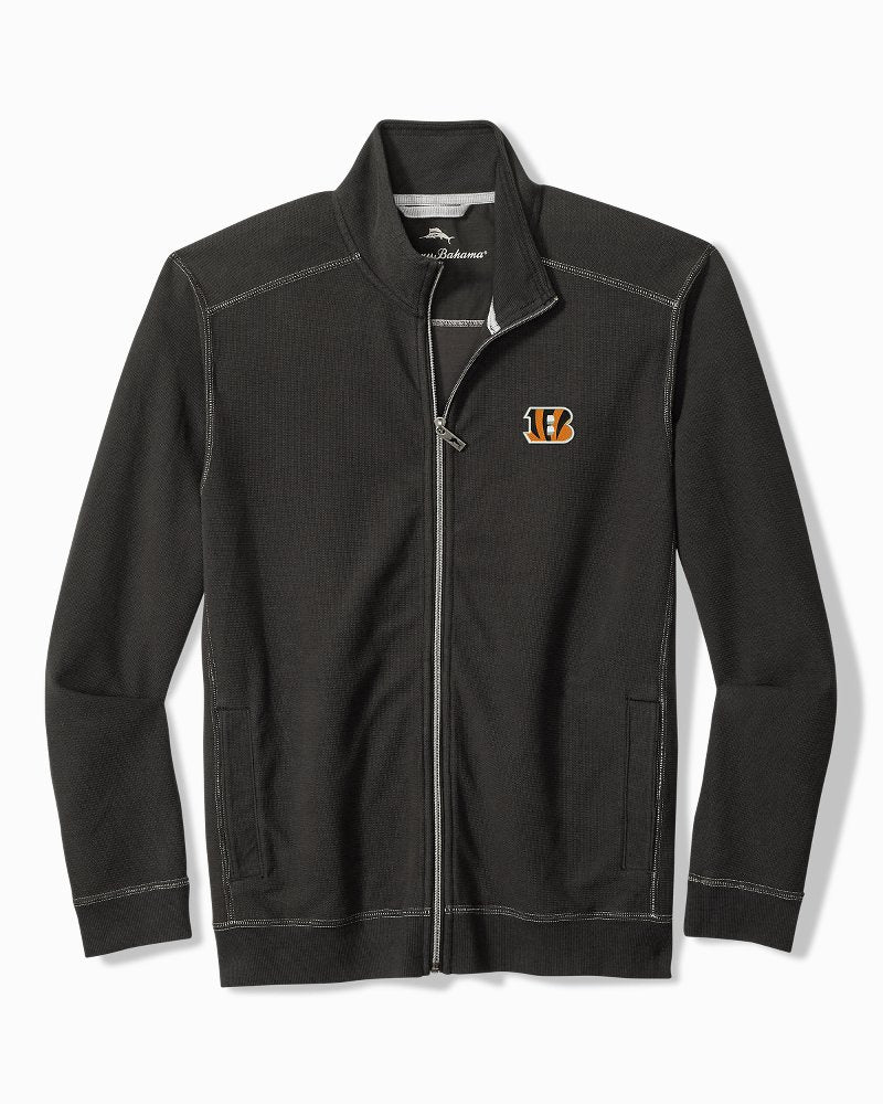 NFL Montego Beach Full-Zip Sweatshirt - cincinnati_bengals
