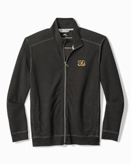 NFL Montego Beach Full-Zip Sweatshirt - cincinnati_bengals