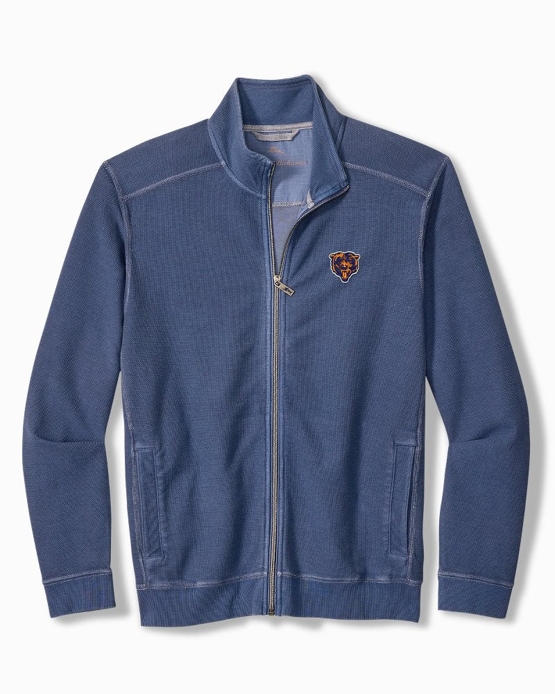 NFL Montego Beach Full-Zip Sweatshirt - chicago_bears