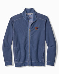 NFL Montego Beach Full-Zip Sweatshirt - chicago_bears