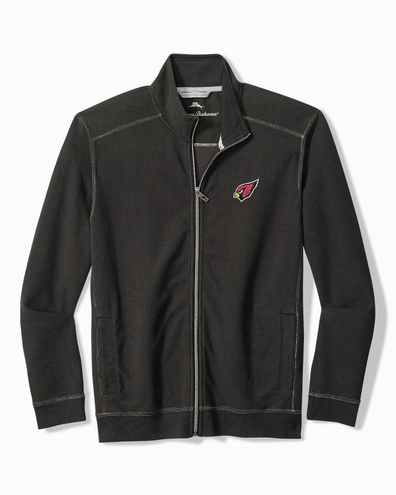 NFL Montego Beach Full-Zip Sweatshirt - az_cardinals