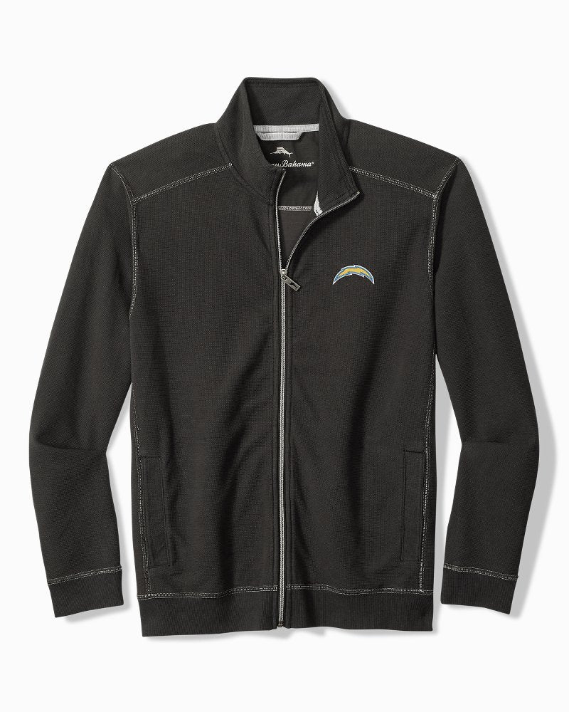 NFL Montego Beach Full-Zip Sweatshirt - los_angeles_chargers