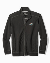 NFL Montego Beach Full-Zip Sweatshirt - miami_dolphins