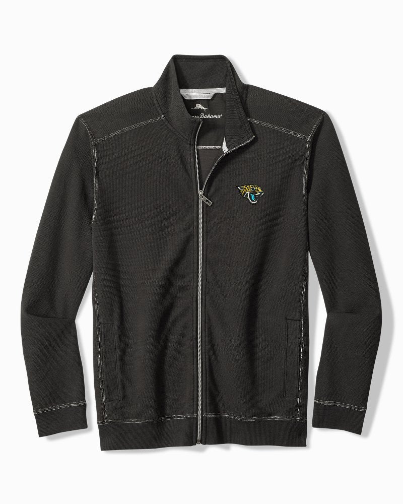 NFL Montego Beach Full-Zip Sweatshirt - jacksonville_jaguars