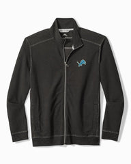 NFL Montego Beach Full-Zip Sweatshirt - detroit_lions