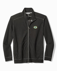 NFL Montego Beach Full-Zip Sweatshirt - green_bay_packers