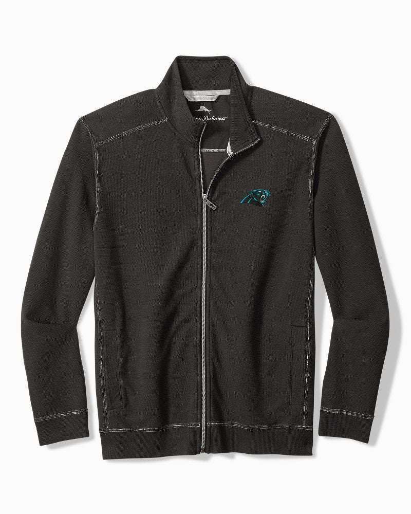 NFL Montego Beach Full-Zip Sweatshirt - carolina_panthers