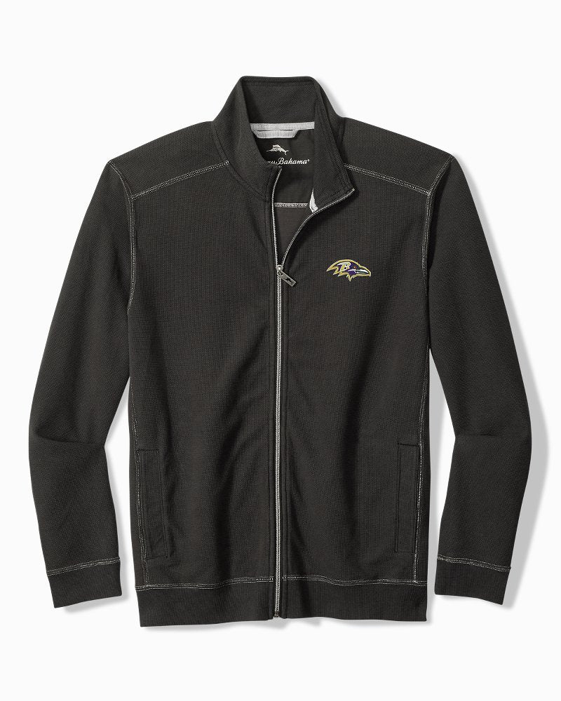 NFL Montego Beach Full-Zip Sweatshirt - baltimore_ravens