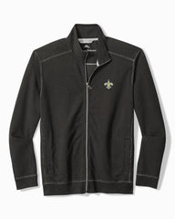 NFL Montego Beach Full-Zip Sweatshirt - new_orleans_saints
