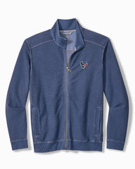 NFL Montego Beach Full-Zip Sweatshirt - houston_texans