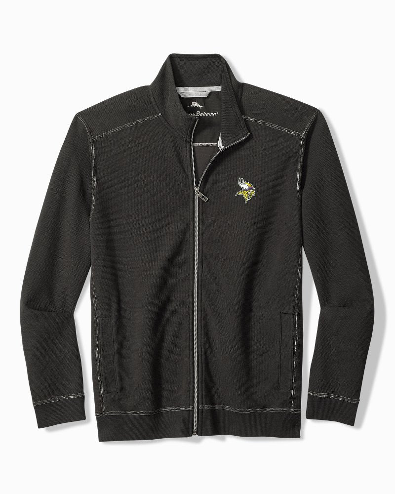 NFL Montego Beach Full-Zip Sweatshirt - minnesota_vikings