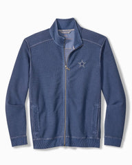 NFL Montego Beach Full-Zip Sweatshirt - dallas_cowboys