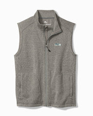NFL Playoff Full Zip Vest - seattle_seahawks