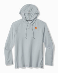 MLB Sunset Rally IslandZone Hoodie - new_york_mets