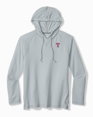 MLB Sunset Rally IslandZone Hoodie - texas_rangers