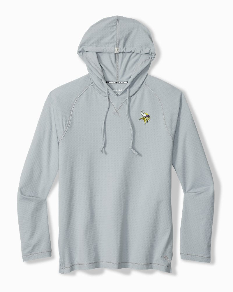 NFL Sunset Rally IslandZone Hoodie - minnesota_vikings