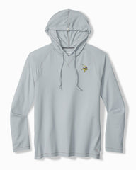 NFL Sunset Rally IslandZone Hoodie - minnesota_vikings