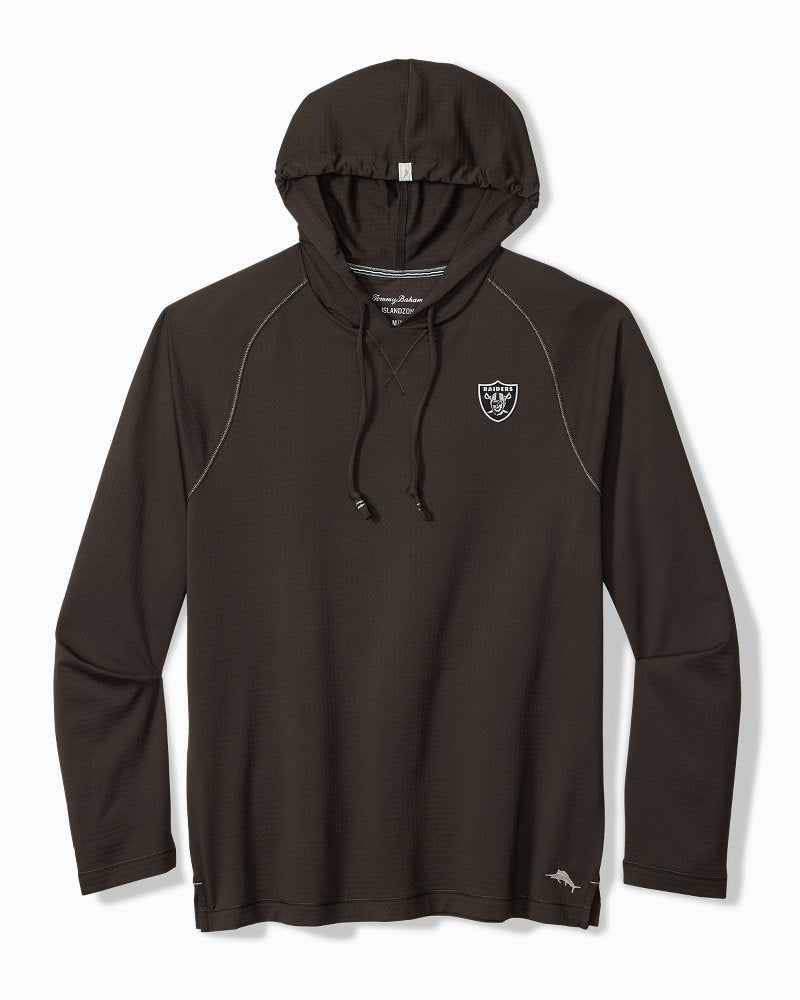 NFL Sunset Rally IslandZone Hoodie - las_vegas_raiders
