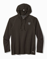 NFL Sunset Rally IslandZone Hoodie - las_vegas_raiders