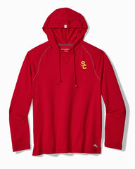 Collegiate Sunset Rally IslandZone  Hoodie - USC