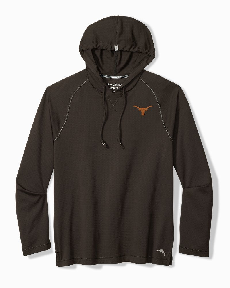 Collegiate Sunset Rally IslandZone  Hoodie - Texas