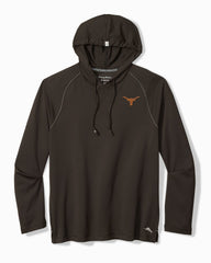 Collegiate Sunset Rally IslandZone  Hoodie - Texas