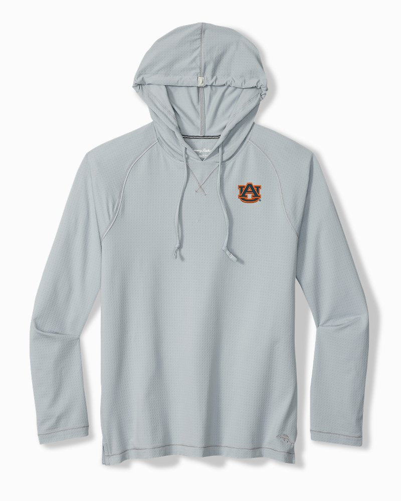 Collegiate Sunset Rally IslandZone  Hoodie - auburn