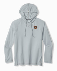 Collegiate Sunset Rally IslandZone  Hoodie - auburn