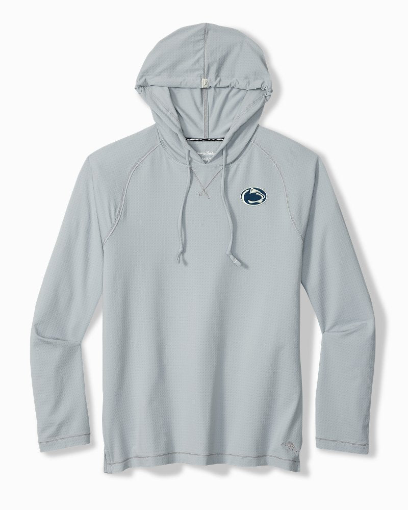 Collegiate Sunset Rally IslandZone  Hoodie - penn_state