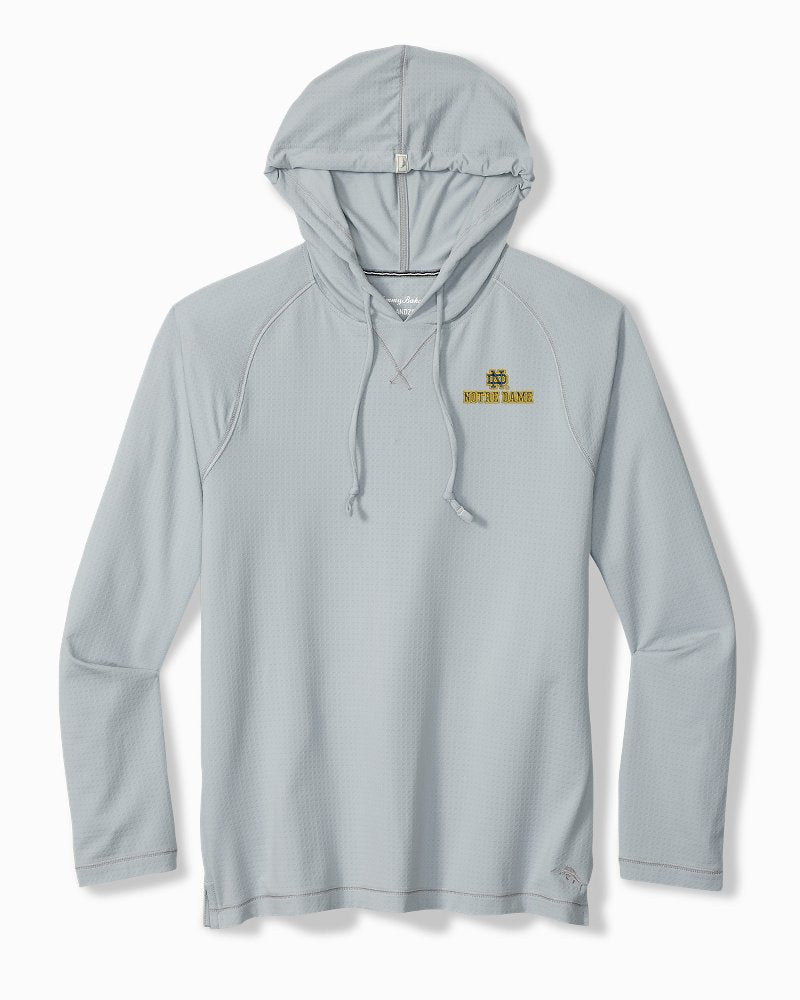 Collegiate Sunset Rally IslandZone  Hoodie - notre_dame